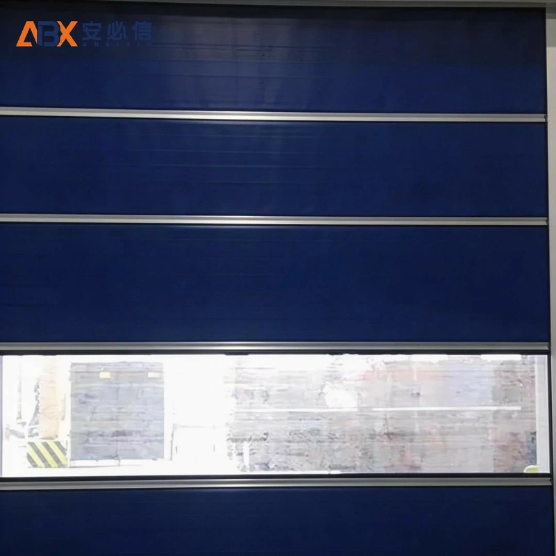 黔南布依族苗族自治州PVC快速门