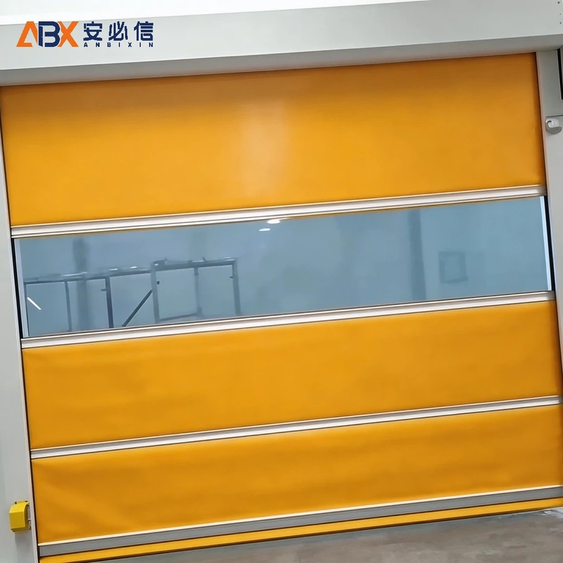 黔南布依族苗族自治州感应快速门