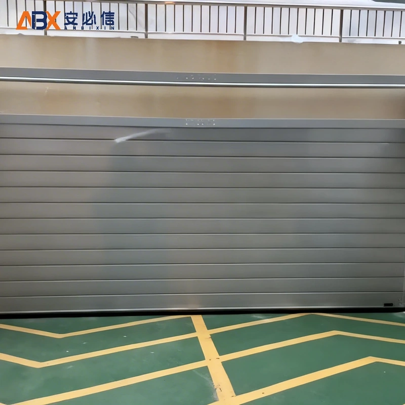 黔南布依族苗族自治州PVC高速卷帘门