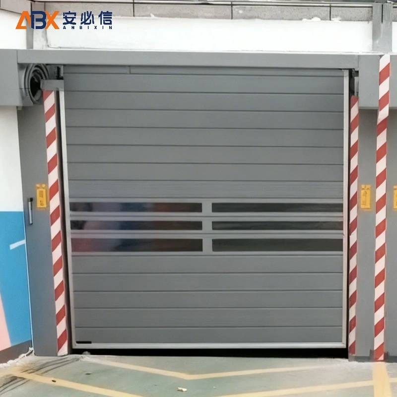 黔南布依族苗族自治州厂房高速门